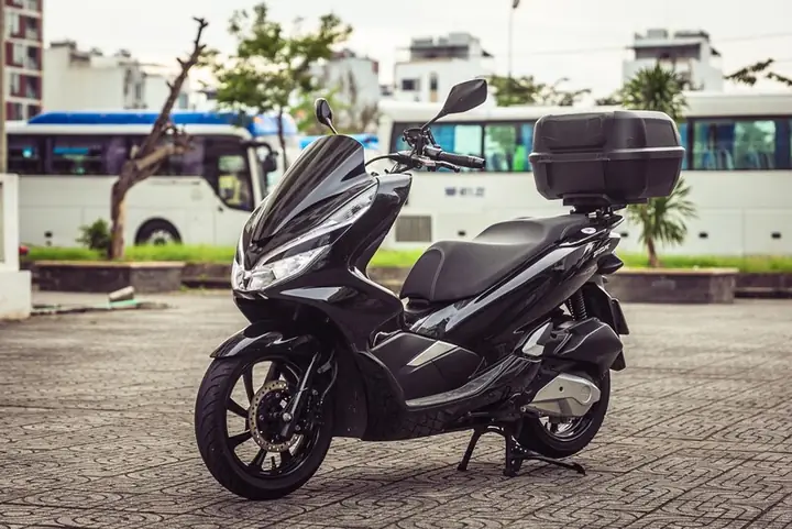 Honda PCX G3
