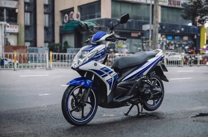 Yamaha Nouvo G5