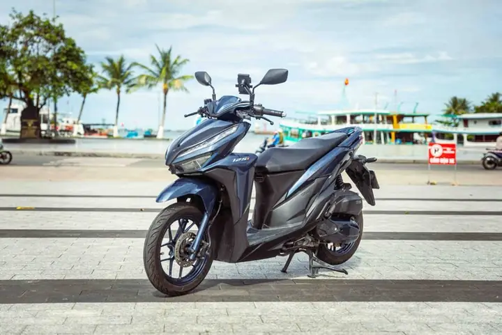 Honda Vario G2