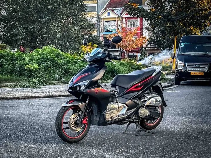 Honda Air Blade G4
