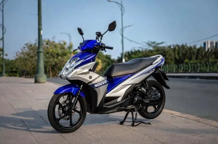 Yamaha Nouvo G6
