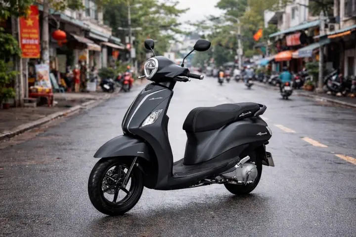 Yamaha Grande G3