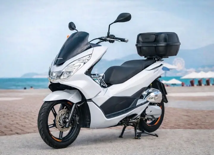 Honda PCX G2