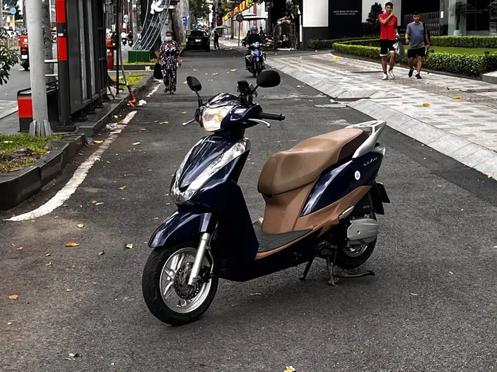 Honda Lead
