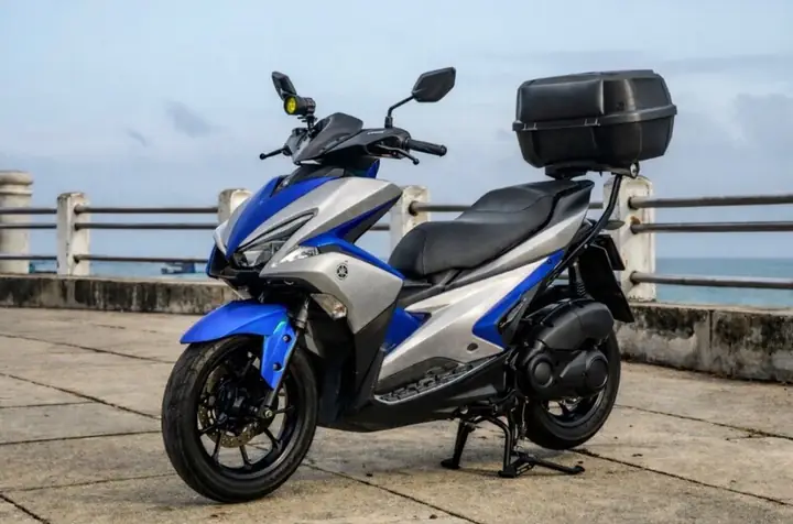 Yamaha NVX G1