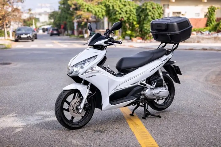 Honda Air Blade G2