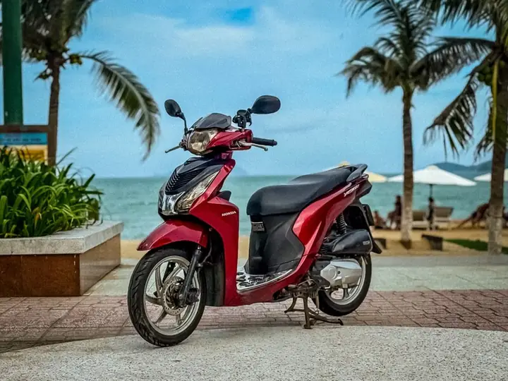 Honda Vision G2