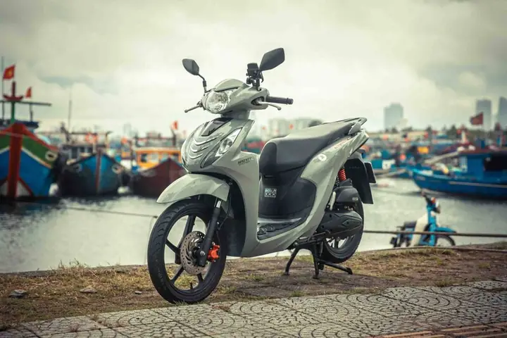 Honda Vision G3