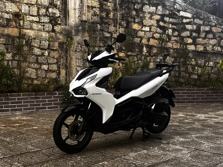 Honda Air Blade G5