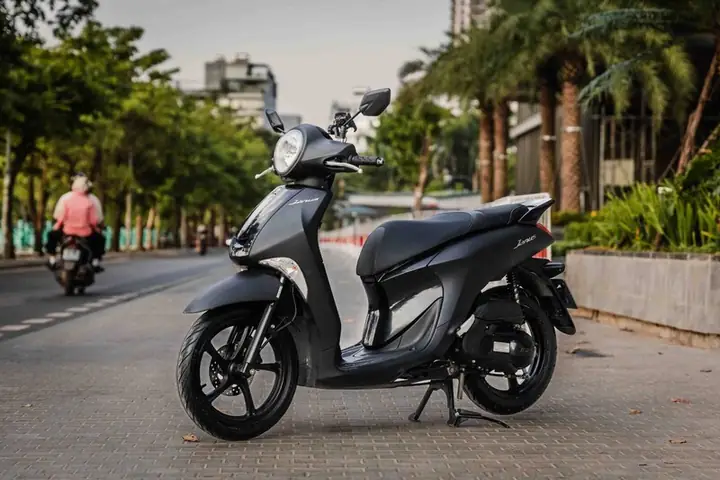 Yamaha Janus G1
