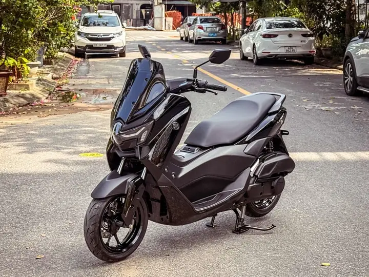 Yamaha NMAX G2