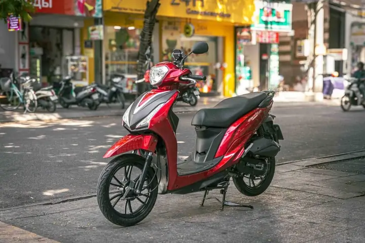 Kymco Candy G2