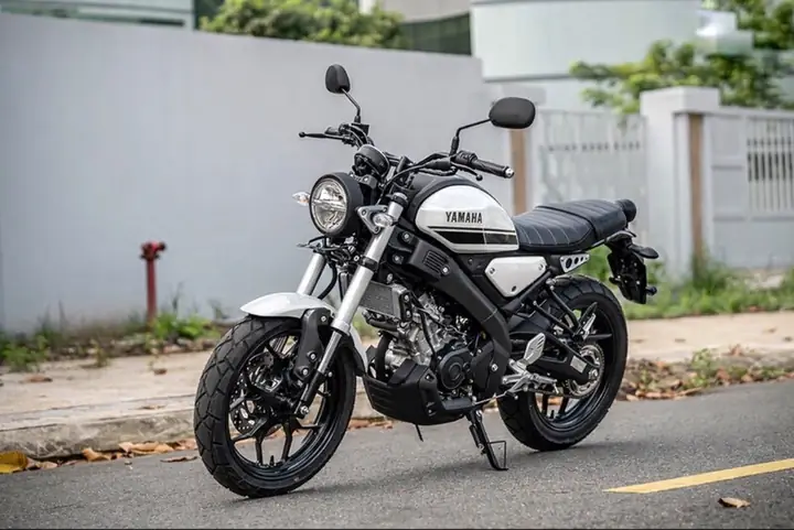 Yamaha XSR