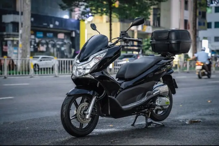 Honda PCX G1